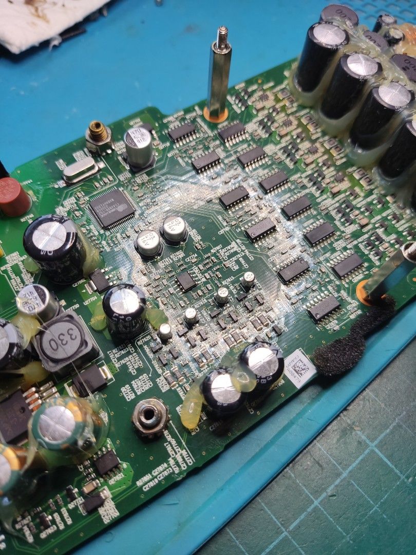 Marshall Sonos Bose JBL repair speaker. Any brands. No power, no output