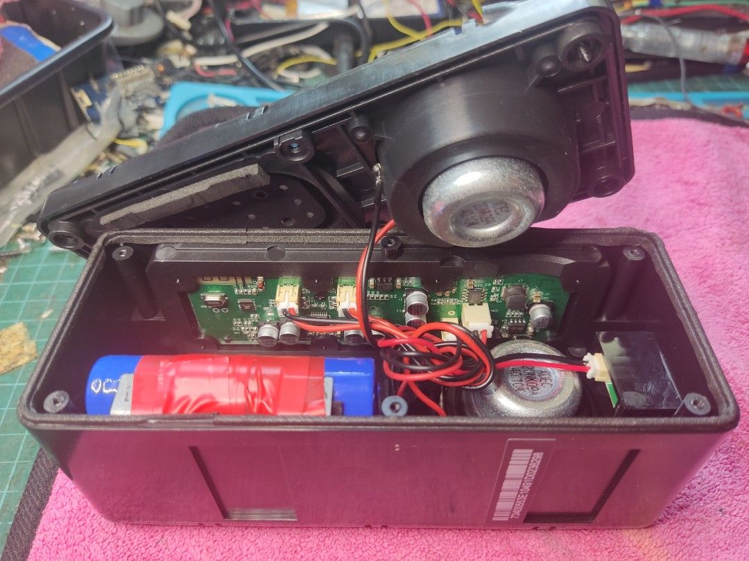 Marshall Sonos Bose JBL repair speaker. Any brands. No power, no output