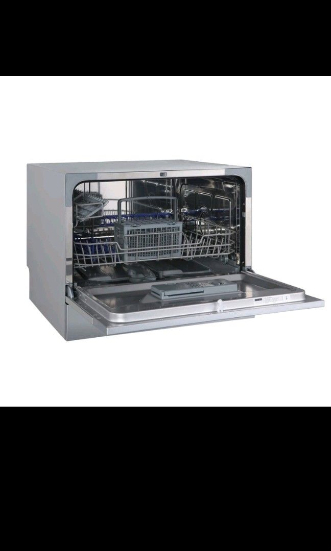 Maximus Max-005V tabletop dishwasher (Category: Dishwasher) located in Makati City. Submitted by MommyAndMe123 (Listing ID 1281163478, Image 2). Description: Used for around 6months only. Actual pictures upon request. Free Rinse Aid Bottles Delivery shouldered by BUYER RFS: need cash po for medical purposes Thank you..