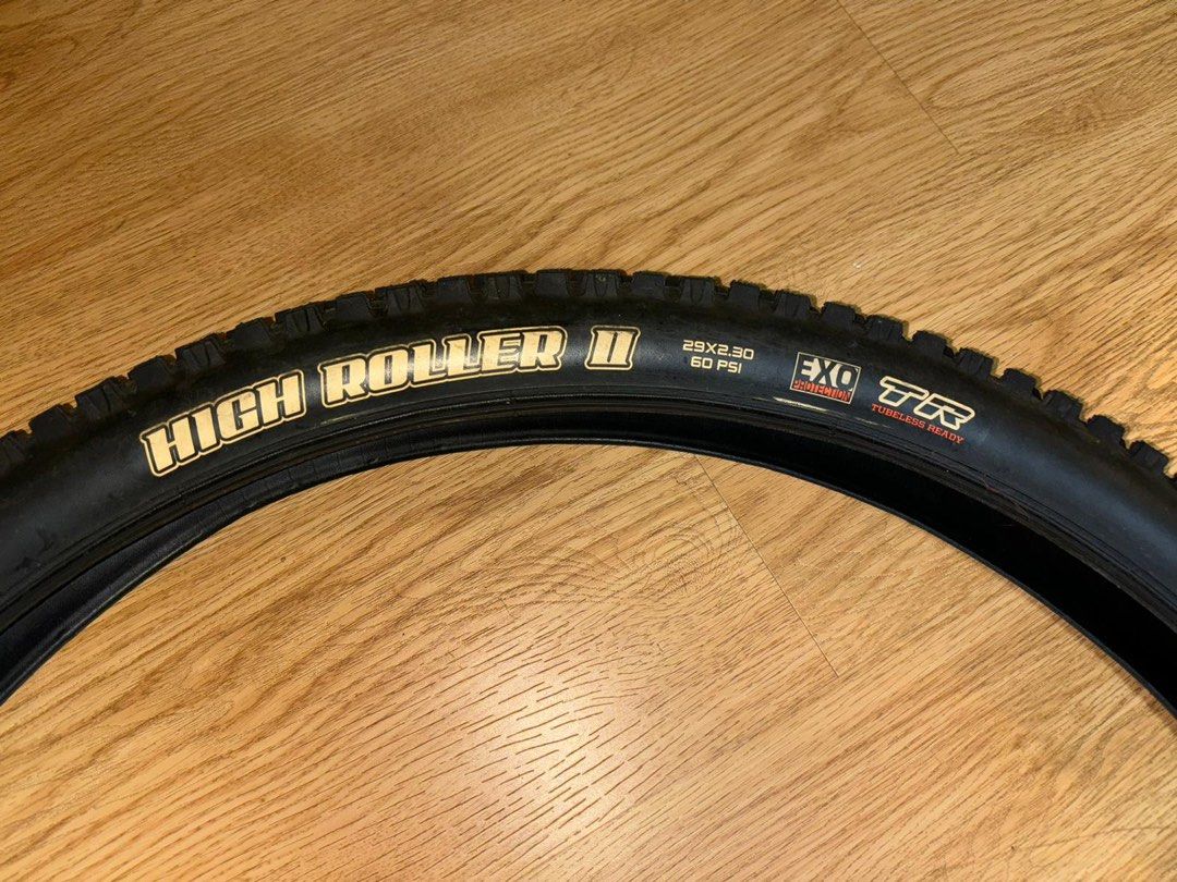 Maxxis high roller online 29 2.4
