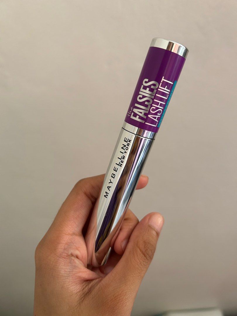 Maybelline False Lash Lift and Sky High Mascara bundle, Beauty ...