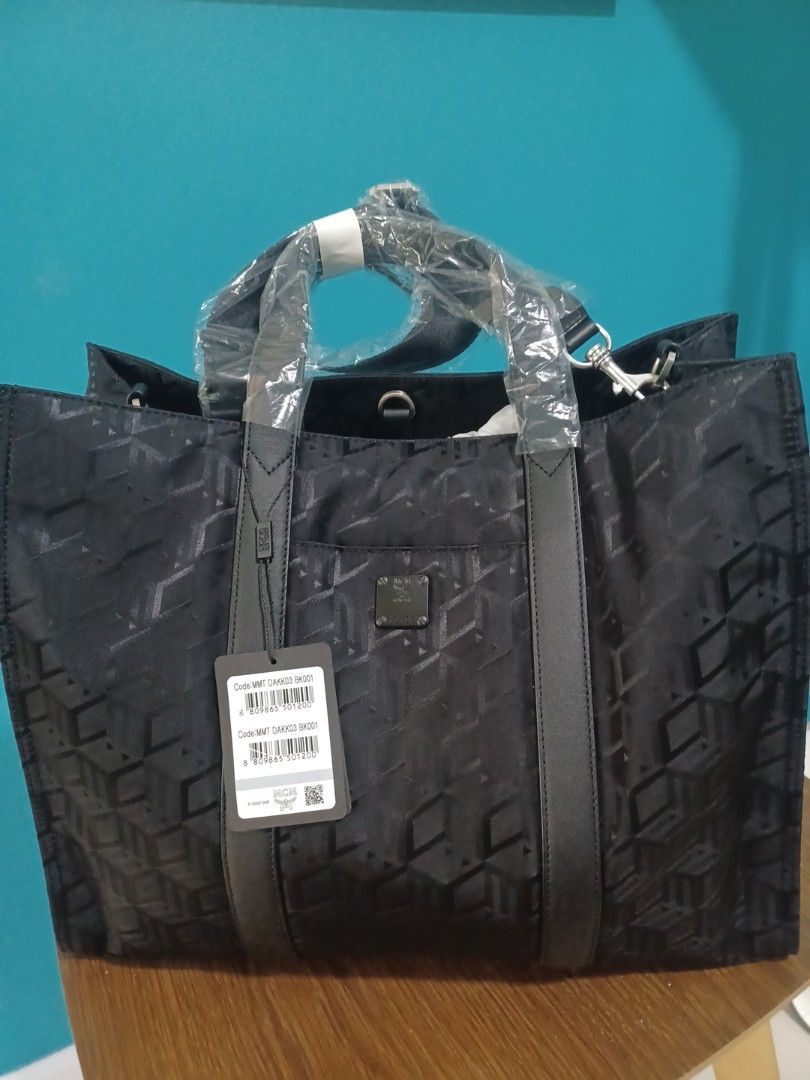 MCM Mens Tote bag Luxury Bags Wallets on Carousell