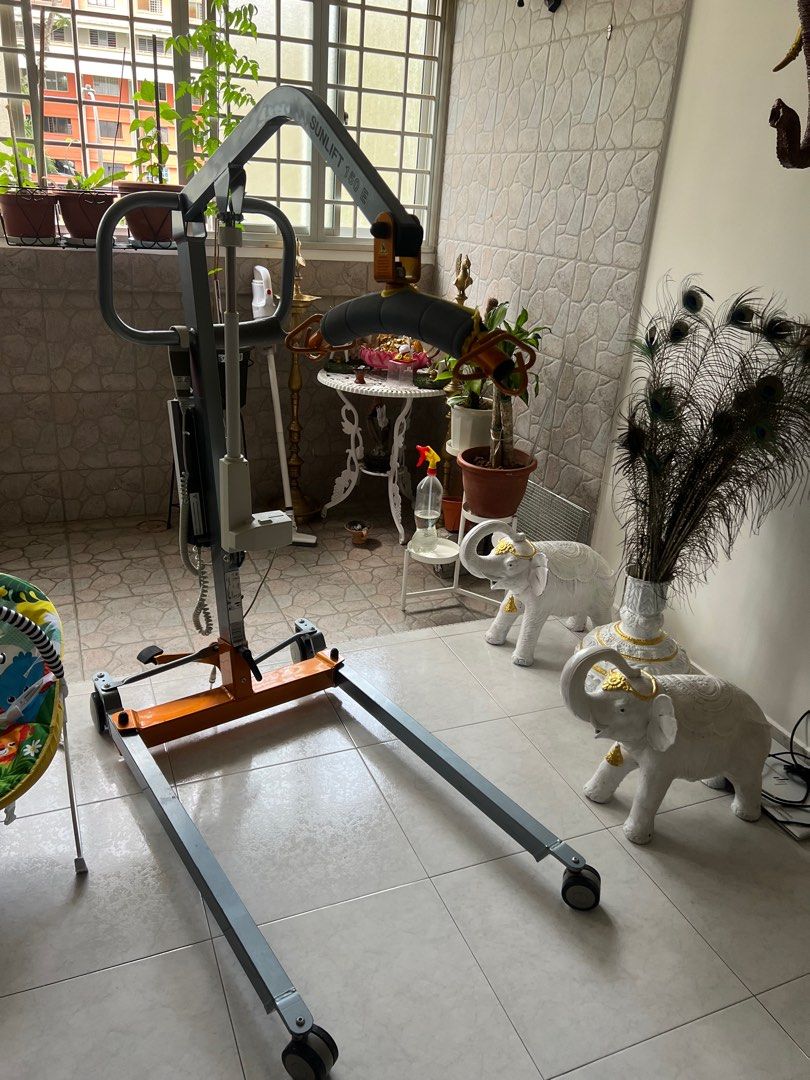 Medical grade hoist, Sports Equipment, Other Sports Equipment and