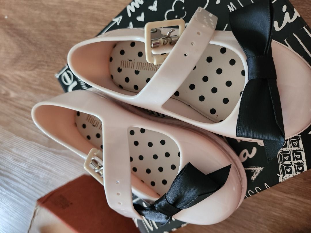 Melissa girls shoes