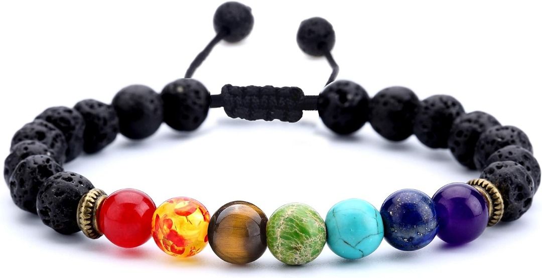 Chakra bracelet oils best sale