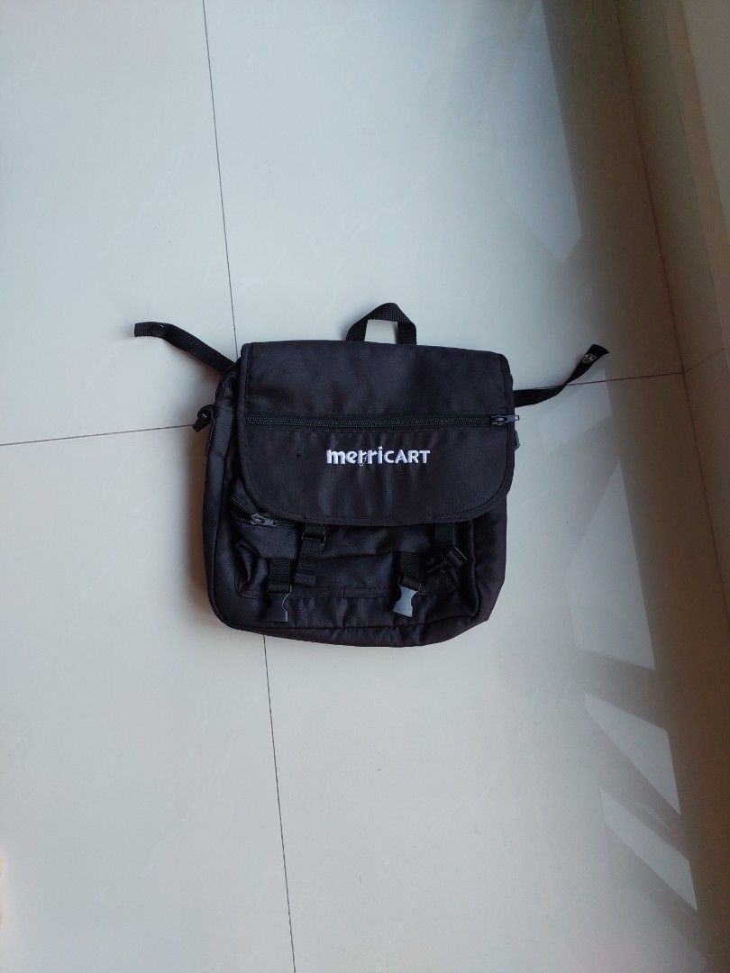Merricart stroller side bag diaper bag Babies Kids Going Out Other Babies Going Out Needs on Carousell