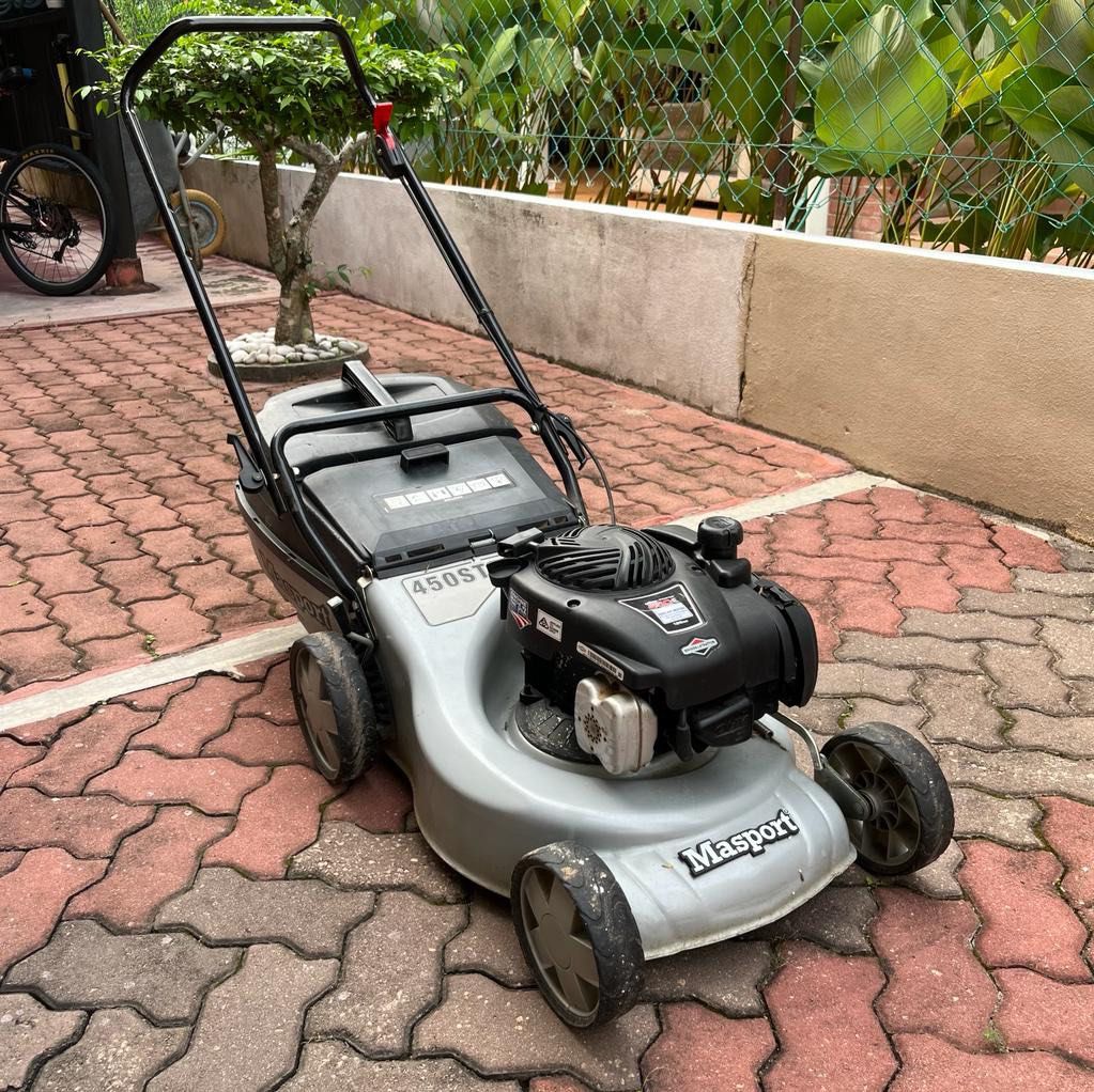 Masport 450st outlet