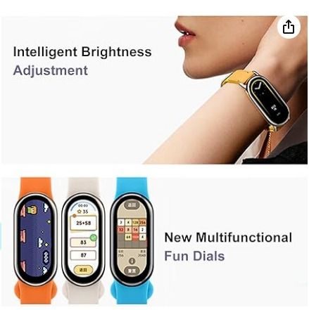 Mi hotsell smart band