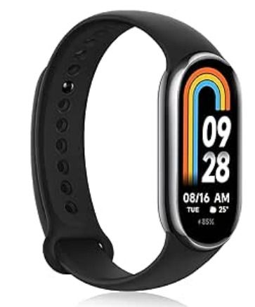 Mi band hot sale color screen