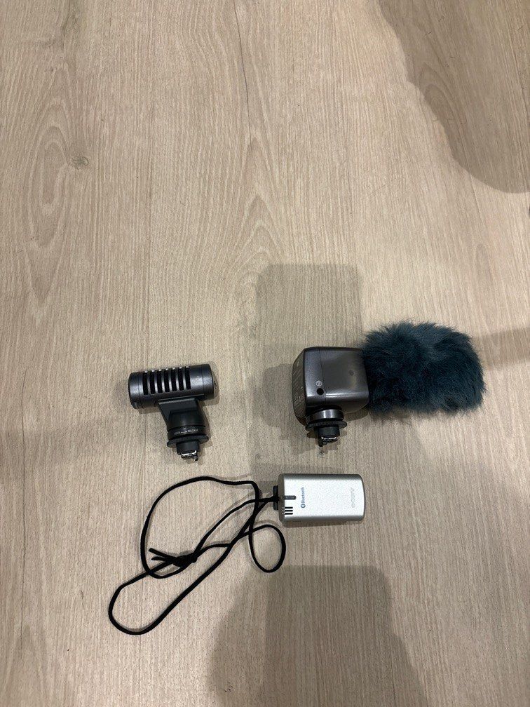 mic for sony camera