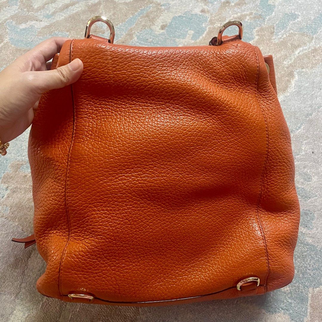 Michael Kors Convertible Backpack Women s Fashion Bags Wallets
