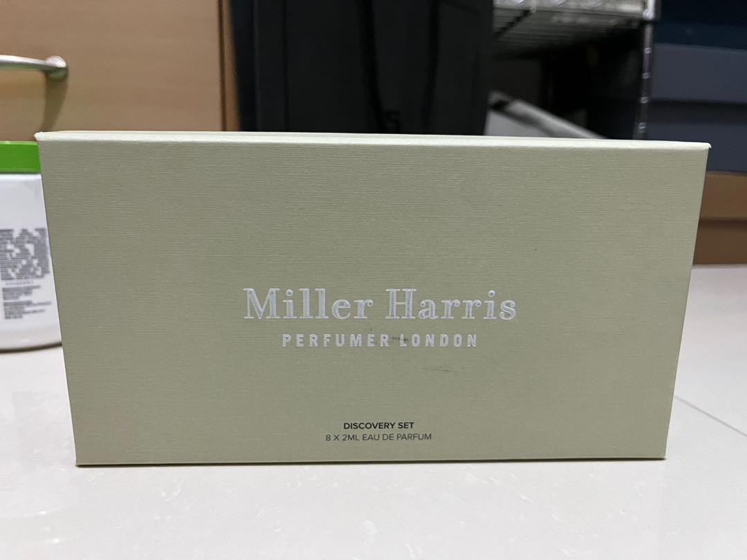 Miller harris discovery discount set