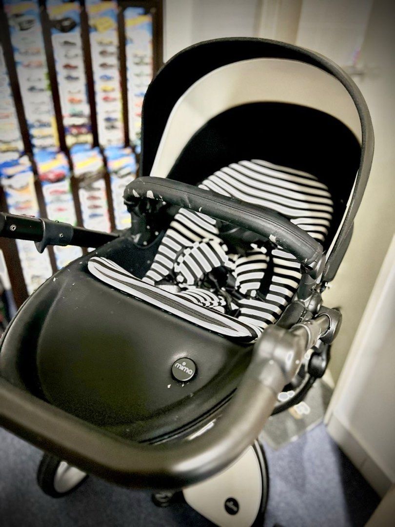 Mima xari black and white limited edition store
