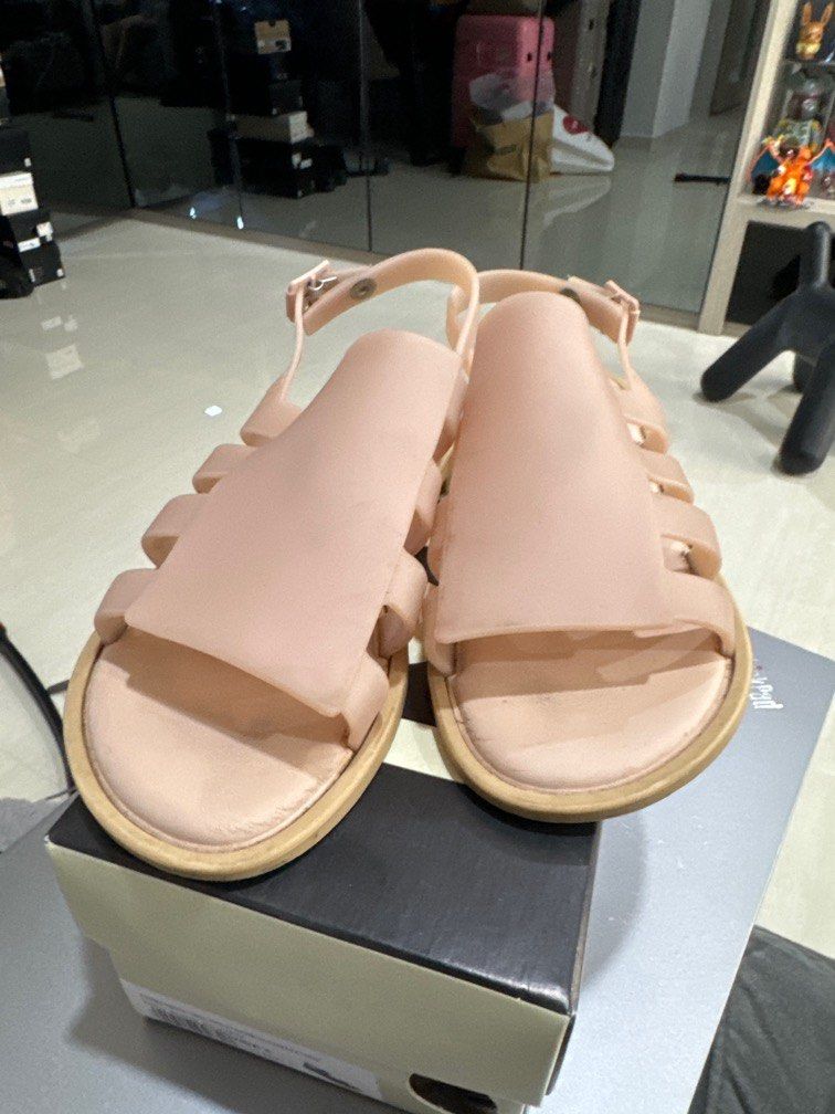 Mini Melissa Mar Sandal INF US3