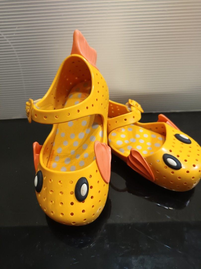Melissa sandals hotsell for kids