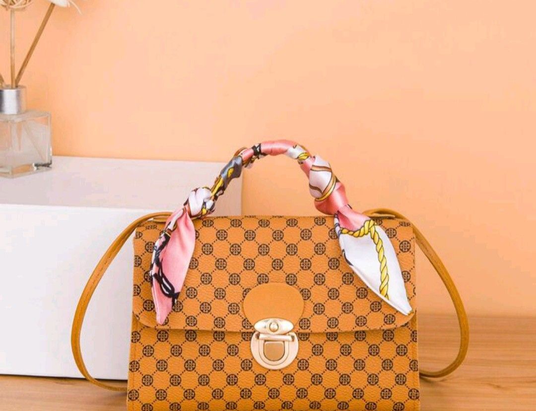 Mini Square Bag