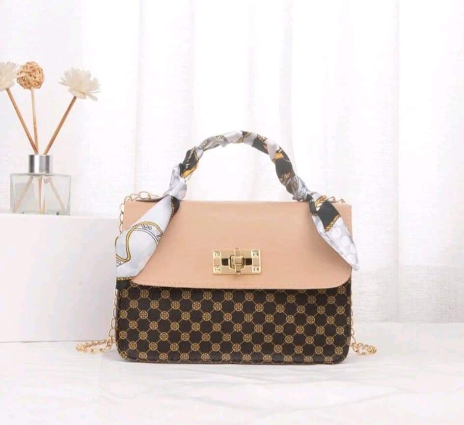 Mini top square bag