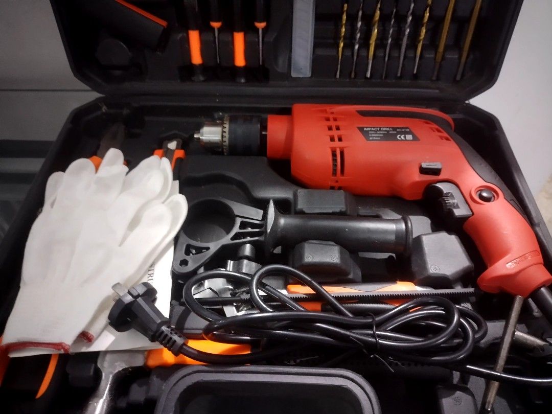 Mitsushi sales electric drill