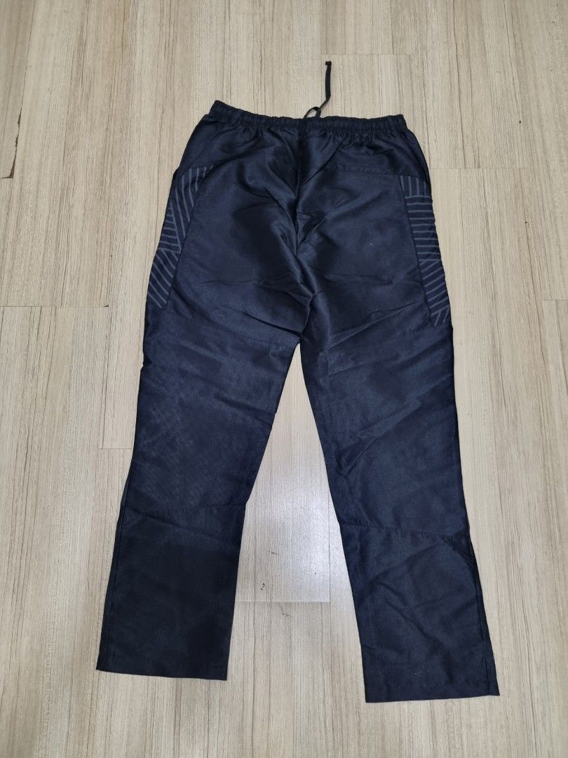 Mizuno hot sale track pants