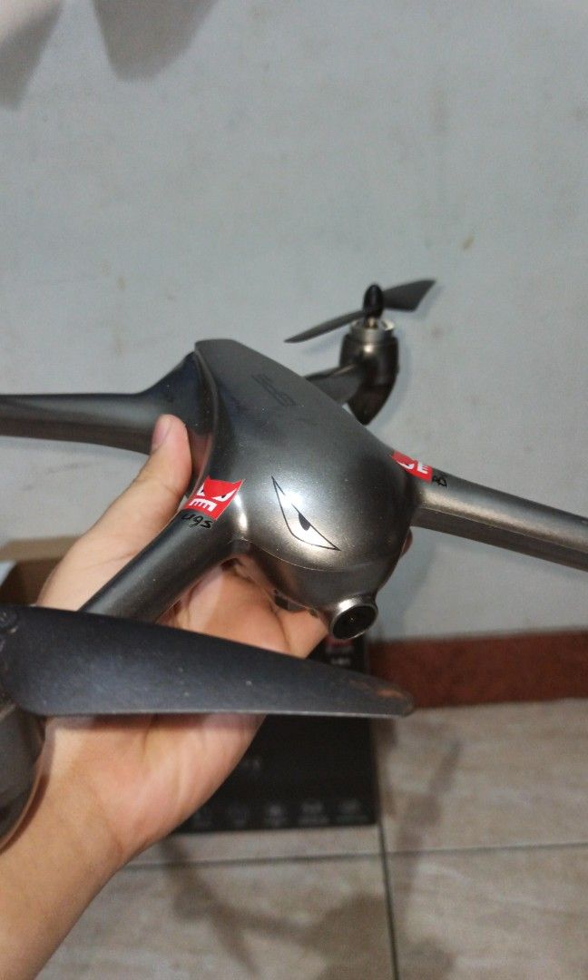 Drone GPS MJX Bugs 2 SE Special Edition RARE Second