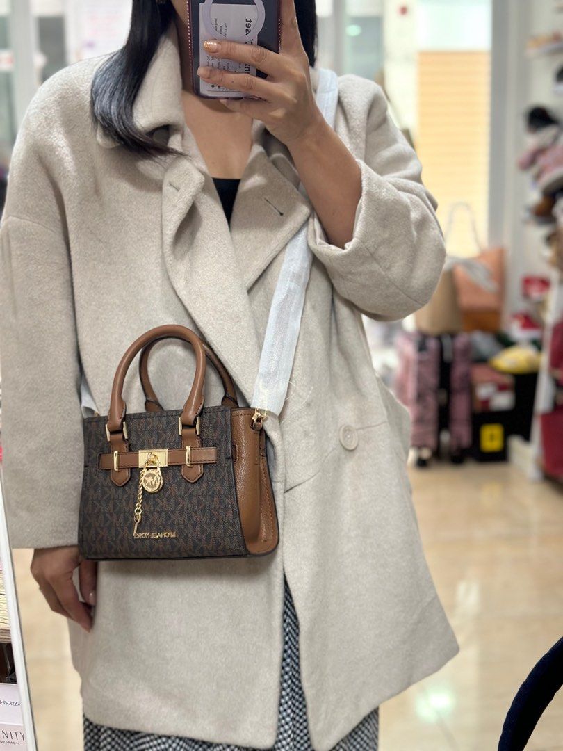 Mk hamilton crossbody bag top