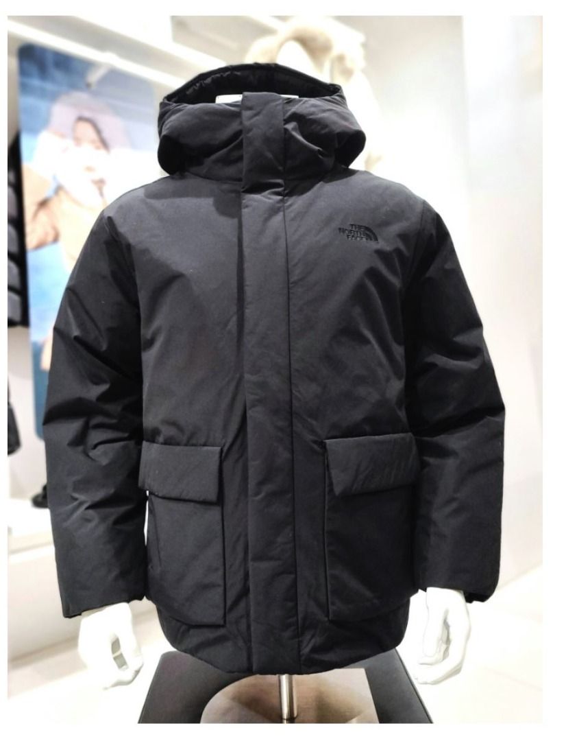 M L XXL Unisex THE NORTH FACE RDS GOOSE women men down hoodie jacket PRAISE DOWN JACKET female male men s women s Brand New northface winter jacket
