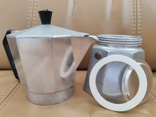 Bialetti Brikka – Cam2