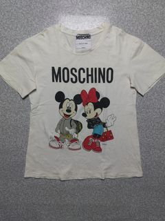 MOSCHINO x MICKEY MOUSE