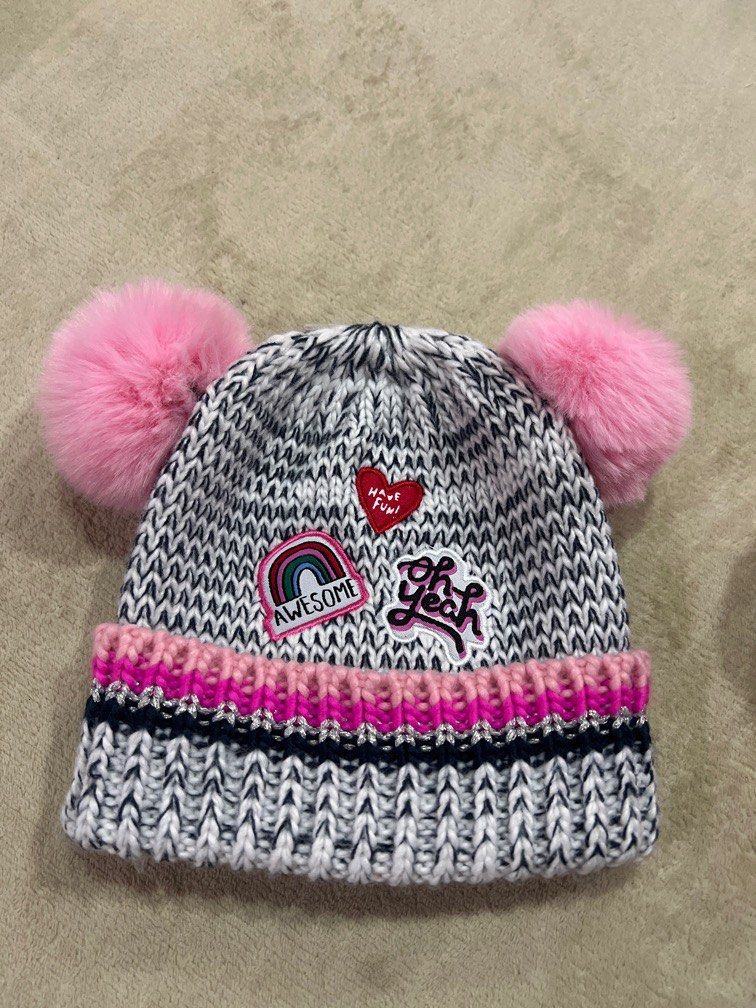 Mothercare top baby hats