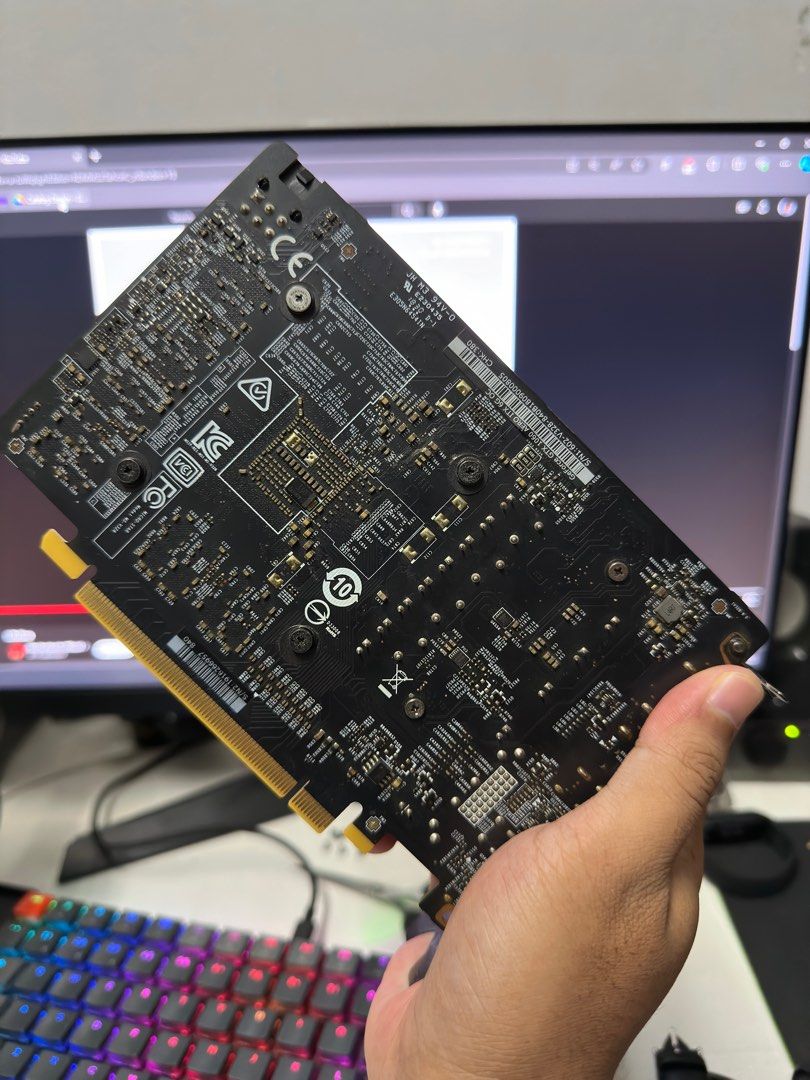 Msi gtx 2025 1060 aero itx
