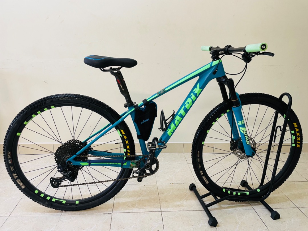 Mtb trs matrix carbon 29