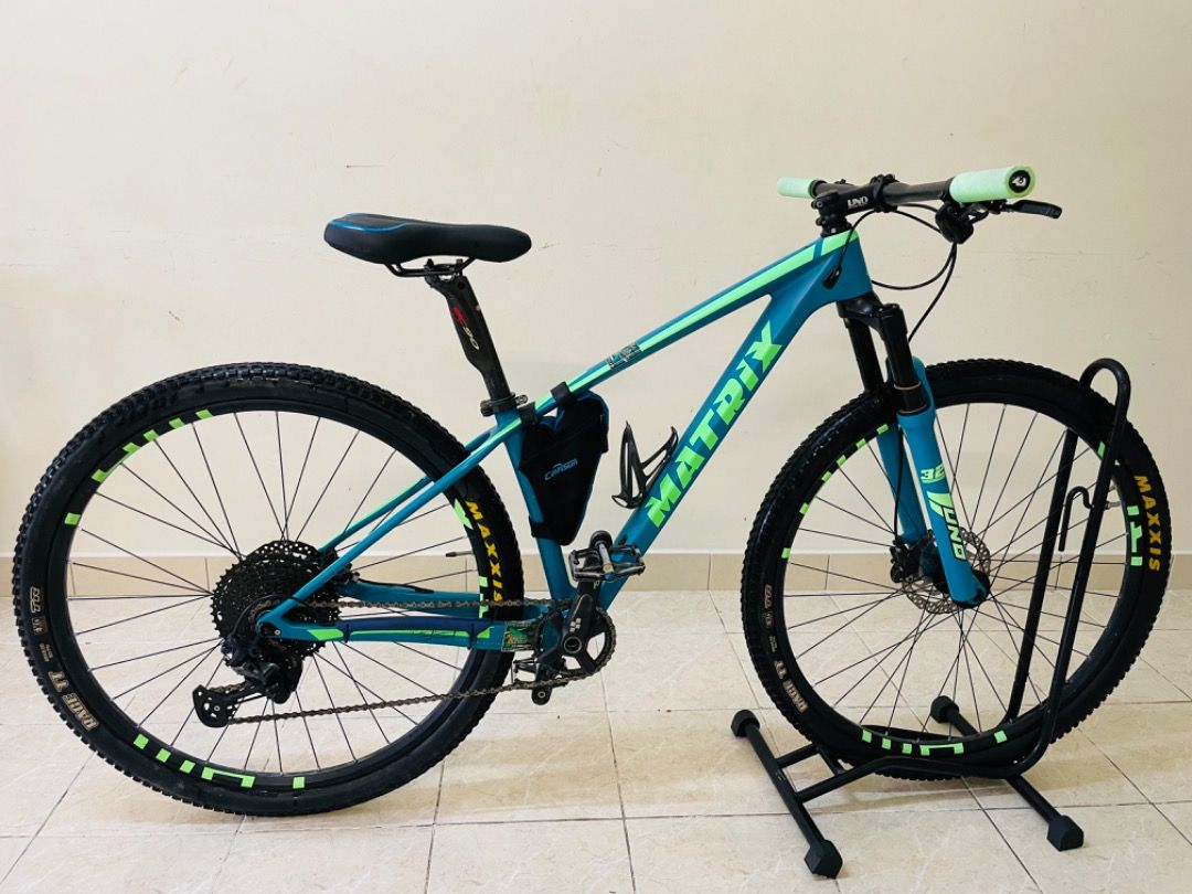 Trs matrix carbon mtb 2025