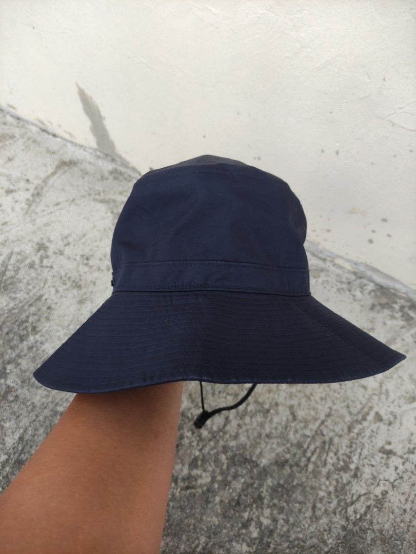 Muji Fisherman Hat, Men's Fashion, Watches & Accessories, Caps & Hats