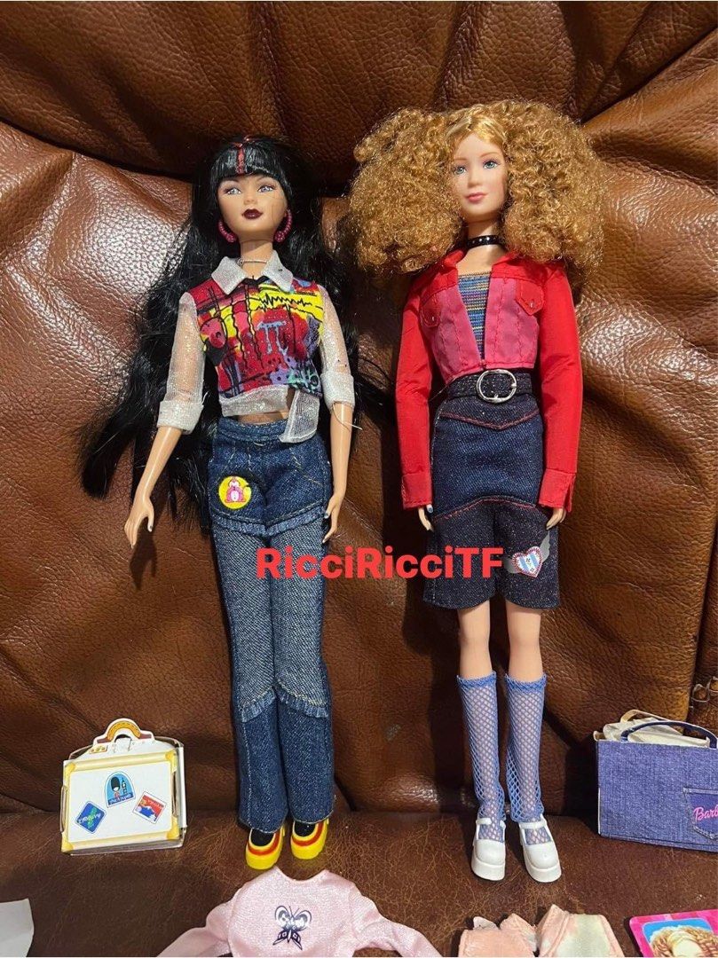 Barbie generation store girl mari