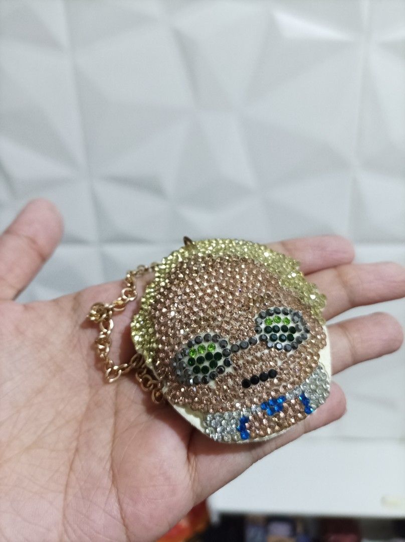 Nanami Keychain, Hobbies & Toys, Toys & Games on Carousell