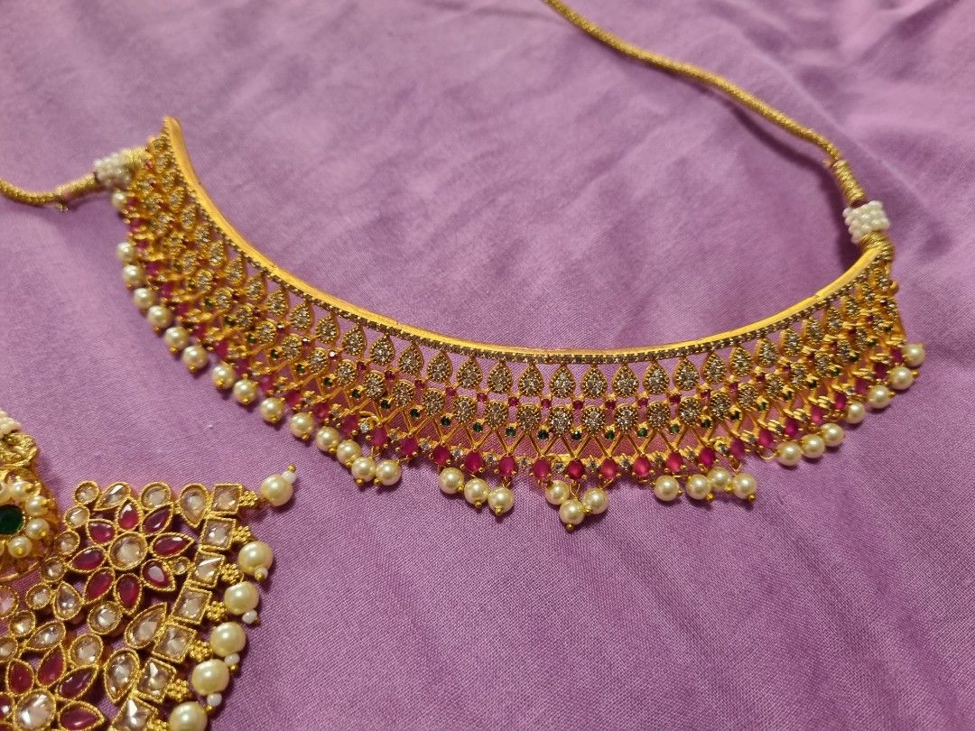 Gold wedding cheap sets indian