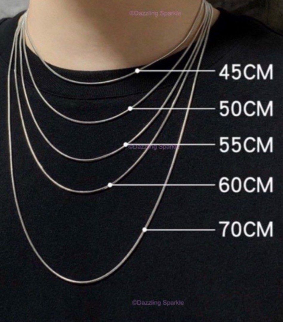 Gold on sale filled chain