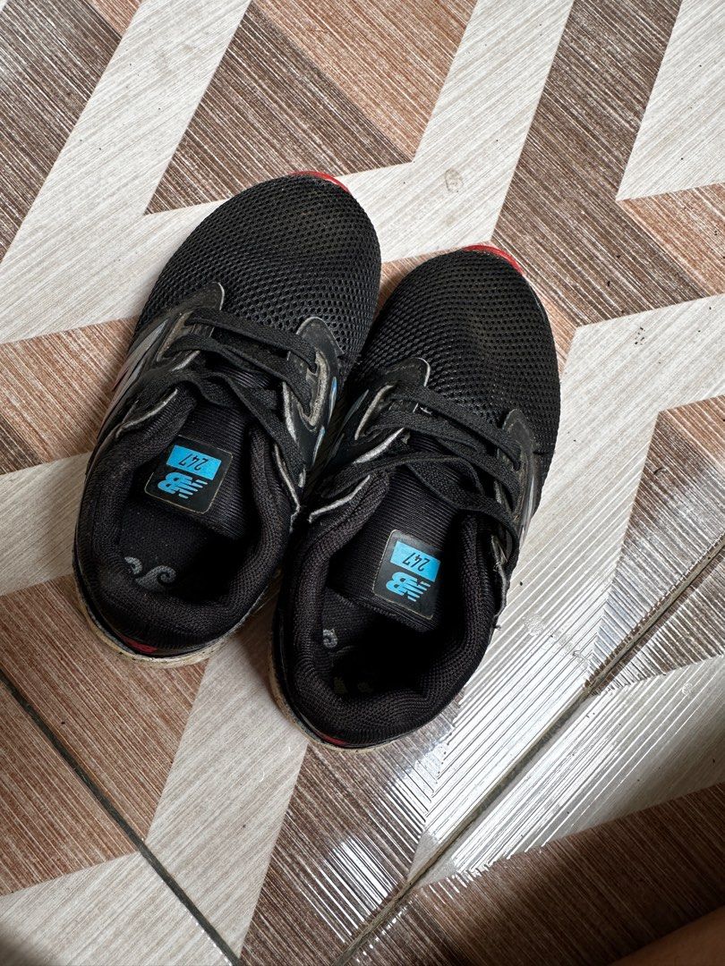 New balance 247 top youth