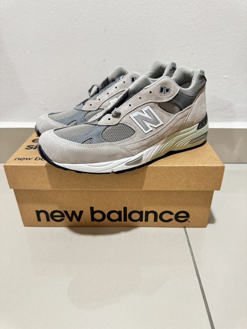 New balance 991 b hotsell