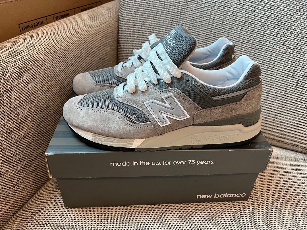 New balance m9975gr top