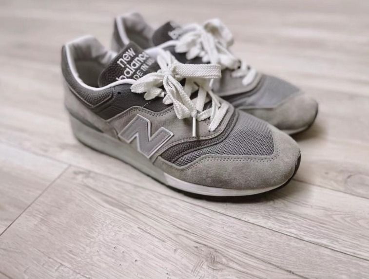 New balance NB 997, Men's Fashion, Footwear, Sneakers on Carousell