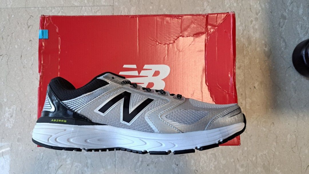 New balance sales abzorb 560v7