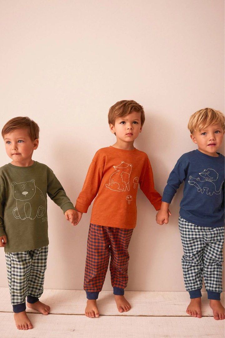 Next boys pyjamas shop