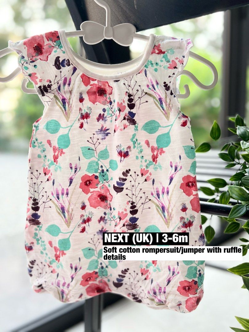 Next cotton jumper online