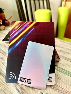 Touch N Go Card NFC With Pre-Loaded Credit RM50, Car Accessories ...