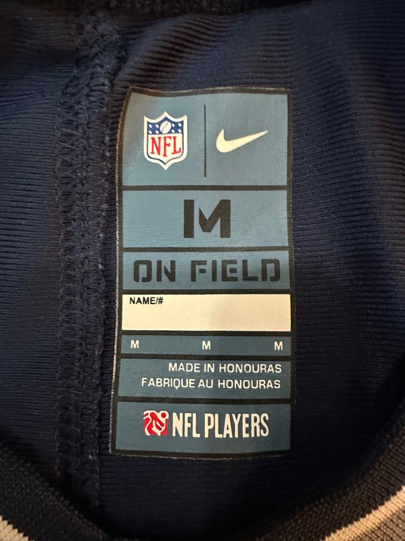 Official nfl jersey brand hot sale