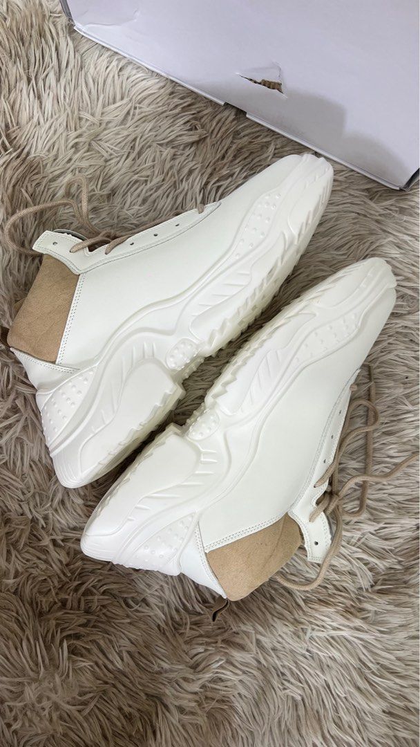 NICE White Shoes Sneaker mens