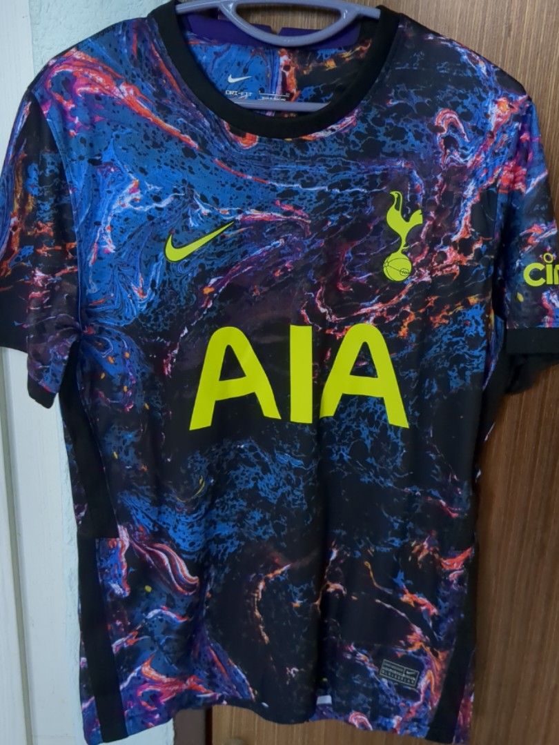 Tottenham away jersey 2021 deals