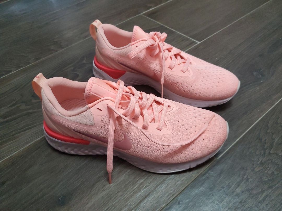 nike 粉紅色女裝波鞋us6.5 23.5cm, 女裝, 鞋, 波鞋- Carousell