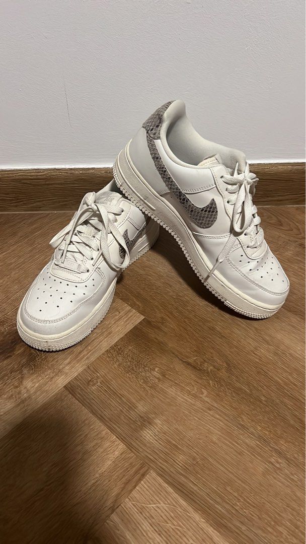 Nike cheap af1 grey